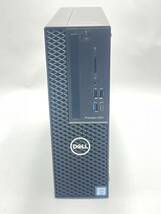 新品開封品 DELL Precision 3431 SFF Xeon(R)E-2236@3.4GHz メモリ16GB SSD 256GB Windows 10 デスクトップ 動作良品_画像1