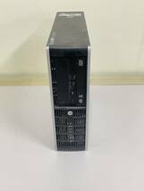 ジャンク品 HP Compaq 8300 Elite SFF Core i7-3770 メモリなし HDDなし現状渡し_画像3