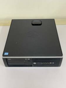 ジャンク品 HP Compaq 8300 Elite SFF Core i7-3770 メモリ8GB HDDなし現状渡し通電確認03