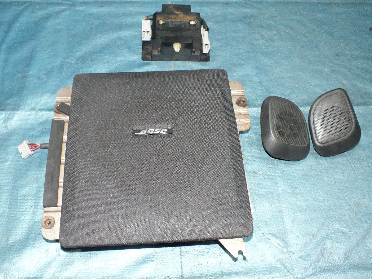 Yahoo!オークション -「bose」(ウーハー) (カーオーディオ)の Yahoo!オークション -「bose」(ウーハー) (カーオーディオ)の