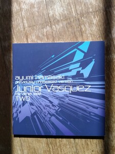 未開封 浜崎あゆみJunior Vasquez