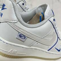 ★送料無料★【新品】23cm Nike Air Force 1 Low Global Sail Game Royalエアフォース ワン ロー グローバルセイル ゲームロイヤル ブルー_画像6