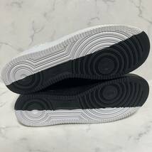 ★送料無料★【新品】28cm Nike Air Force 1 Low Split White Black prm ナイキ エアフォース1 ロー スプリットホワイトブラックプレミアム_画像7