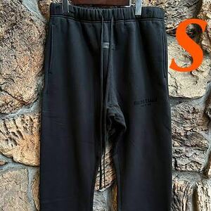 ★送料無料★【新品】FOG ESSENTIALS 22SS RELAXED SWEAT PANTS | STRETCH LIM フィアオブゴッド エッセンシャルズ スウェットパンツ 黒