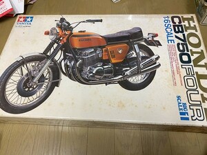 タミヤ　1/6　ホンダ　CB750FOUR　未開封品！　