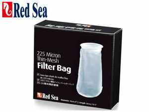 [ letter pack почтовый сервис отправка ] красный si-Reefer 225 микро n тонкий сетка фильтр сумка управление LP1