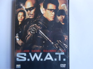 ■送料無料★美品◆[SWAT]◆特典映像付★サミュエル・L・ジャクソン★「俺を逃がしてくれた奴に1億ドルを払う」/限界寸前の緊張感■