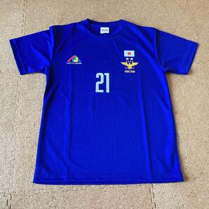 フジロック2021 サッカーTシャツ