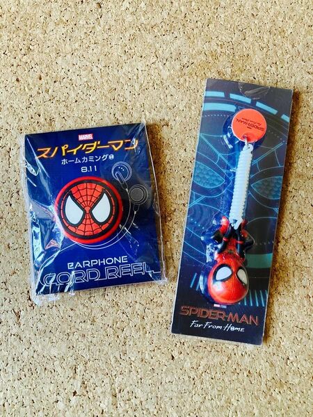 スパイダーマン　グッズ　前売券特典