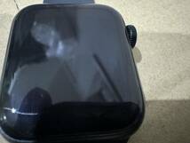 Apple Watch SE SE 第2世代 GPS 40mm A2722　アップルウォッチ レターパックプラス 送料無料 充電ケーブル付き_画像3