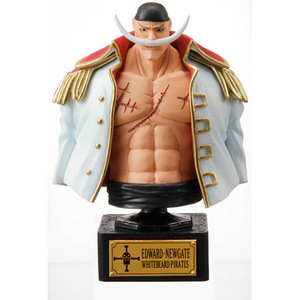 白ひげ エドワード・ニューゲート ワンピース ONE PIECE STATUE 03 フィギュア ガチャ