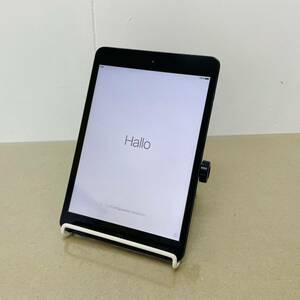 iPad mini 32GB 　MD529J/A 　Wi-Fiモデル i16792 コンパクト発送　Wi-Fi接続◯ ネット接続◯