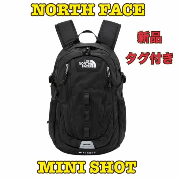 THE NORTH FACE リュックサック バックパック　MINISHOT ミニショット