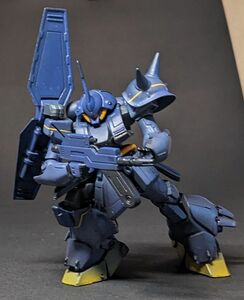 ＦＷガンダム　アルティメットオペレーションプラス　マラサイ(ティターンズカラー)