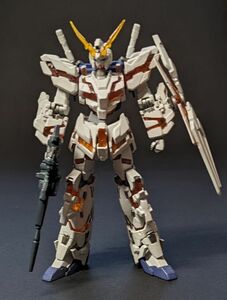 FW GUNDAM STANDart 6　ユニコーンガンダム（デストロイモード）