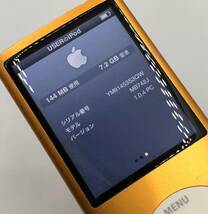 ◆◇バッテリー△ Apple iPod nano 8GB MB742J A1285第4世代◇◆_画像2