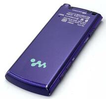 ◆◇バッテリー概ね良好！　外観概ね美品　SONY WALKMAN NW-S764 8GB Bluetooth対応　スピーカー付き◇◆_画像8