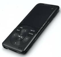 ◆◇外観美品！　バックライト△ SONY WALKMAN NW-S755 16GB ブラック◇◆_画像4