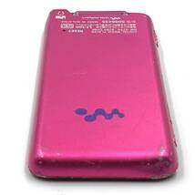 ◆◇ バッテリー良好！SONY WALKMAN NW-S755 16GB◇◆_画像8