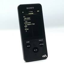 ◆◇バッテリー好調！外観美品　SONY WALKMAN NW-E083 4GB◇◆_画像2