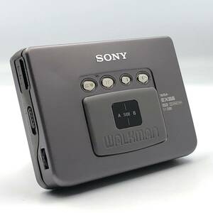 ◆◇ジャンク　外観美品　SONY WM-EX88 WALKMAN ポータブルカセットプレーヤー　MADE IN JAPAN◇◆