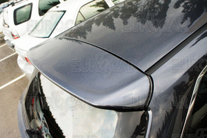 スバル レガシー ワゴン BR9 BR リアルーフエンドスポイラー 素地 未塗装 2009-2014 RS-50769