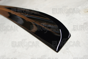 NEW！Impreza sedan G4 ルーフスポイラー PVC 未塗装 K