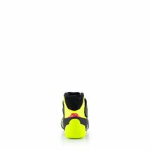 alpinestars(アルパインスターズ) レーシングシューズ TECH-1 Z V3 SHOES (サイズUSD： 10) 155 BLACK YELLOW FLUO [FIA8856-2018公認]_画像5