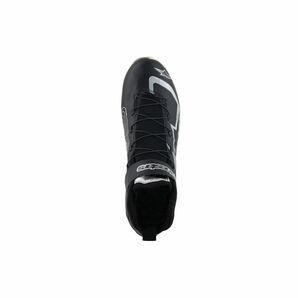 alpinestars(アルパインスターズ) レーシングシューズ TECH-1 Z V3 SHOES (サイズUSD： 10) 119 BLACK SILVER [FIA8856-2018公認]の画像3