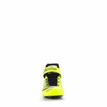 アルパインスターズ レーシングシューズ TECH-1 Z V3 SHOES(サイズUSD： 8.5) 551 YELLOW FLUO BLACK※LIMITED EDITION[FIA8856-2018公認]_画像2