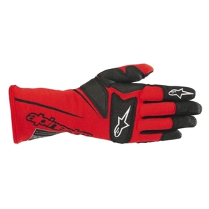 alpinestars( Alpine Stars ) TECH M GLOVES( mechanism nik glove ) (M size ) 31 RED BLACK
