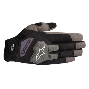 alpinestars( Alpine Stars ) ENGINE GLOVES( multipurpose glove ) (XL size ) 106 BLACK GRAY