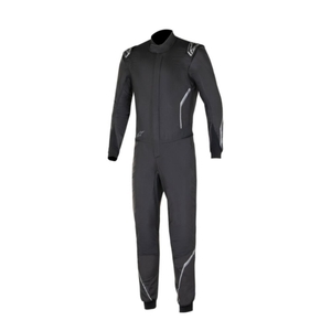 alpinestars Alpine Stars костюм для гонок HYPERTECH V3 SUIT FIA размер 48 1065 BLACK DARK SHADOW [FIA8856-2018 легализация ]