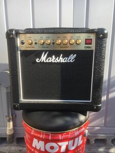 Marshall DSL1C 真空管アンプ フットスイッチ付き