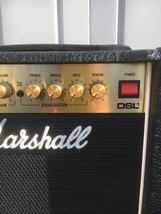 Marshall DSL1C 真空管アンプ フットスイッチ付き_画像2