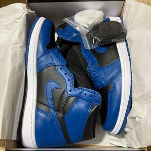 【新品】ナイキ エアジョーダン 1 レトロ ハイ OG "ダークマリーナブルー"