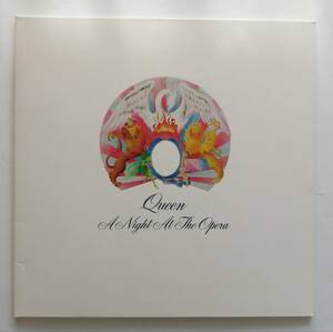 クイーン QUEEN/A Night At The Opera/LP