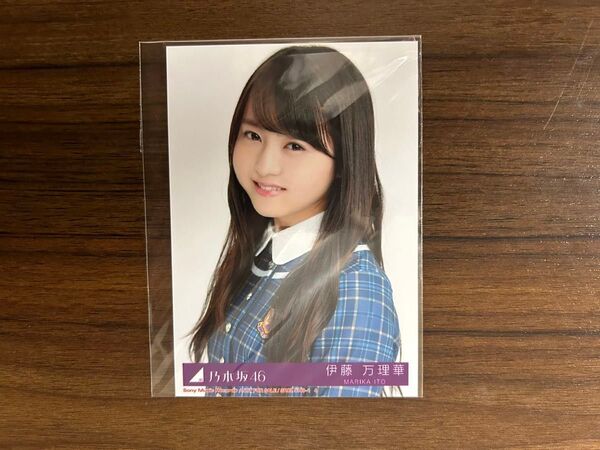 伊藤万理華 生写真(元乃木坂46)