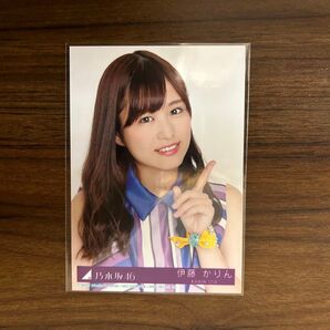 伊藤かりん 生写真(元乃木坂46)