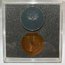 日本万国博覧会記念メダル MEDAL EXPO’70 大阪万博 銀メダル 銅メダル 中古品_画像5