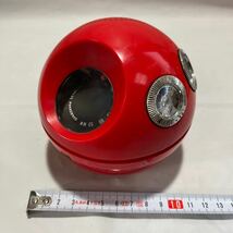 ナショナル 小型ラジオ PANAPET70 中古ジャンク品_画像7