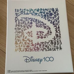 ディズニー100