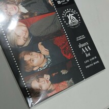 未開封　AAA DOME TOUR 15th ANNIVERSARY -thanx AAA lot- LIVE ALBUM(CD3枚組)(初回生産限定盤)_画像3