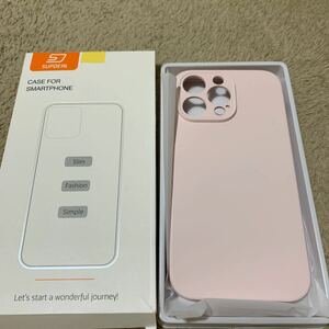 602t2512☆ Supdeal 液体シリコンケース対応 iPhone 14 Pro Max、[真の液体シリコーン] [カメラレンズ保護] [指紋防止] [ソフトタッチ] 