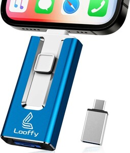 511p0817 [Amazon limitation brand ]128GB usb memory 3.1 high speed 4in1 Phone usb memory flash Drive iPhone for memory 