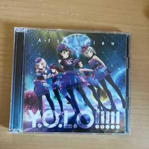 バンドリ ガールズバンドパーティ Afterglow Y.O.L.O!!!!!CD ガルパピコBluRay付き