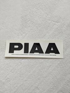 PIAA ステッカー