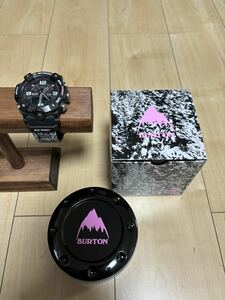 CASIO G-SHOCK MASTER OF G MUDMASTER BURTON バートンコラボ GG-B100BTN-1AJR腕時計 カシオ 時計 GSHOCK Gショック