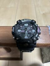 CASIO G-SHOCK MASTER OF G MUDMASTER BURTON バートンコラボ GG-B100BTN-1AJR腕時計 カシオ 時計 GSHOCK Gショック_画像2