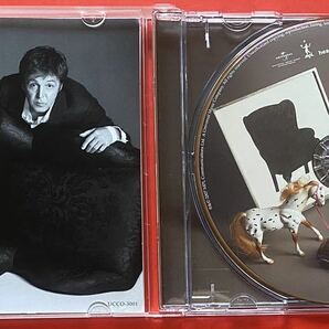 【CD】ポール・マッカートニー「追憶の彼方に～memory almost full」Paul McCartney 国内盤 盤面良好 [12250171]の画像4